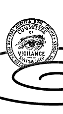 SF Committee of Vigilance Seal
