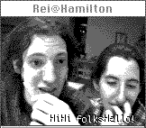 Flippant hand gesture