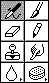 tool palette